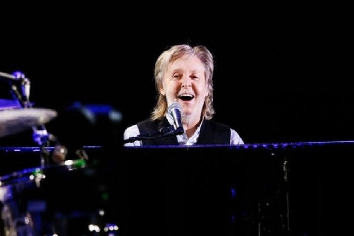 Documentário inédito de Paul McCartney será exibido no Brasil em única sessão!