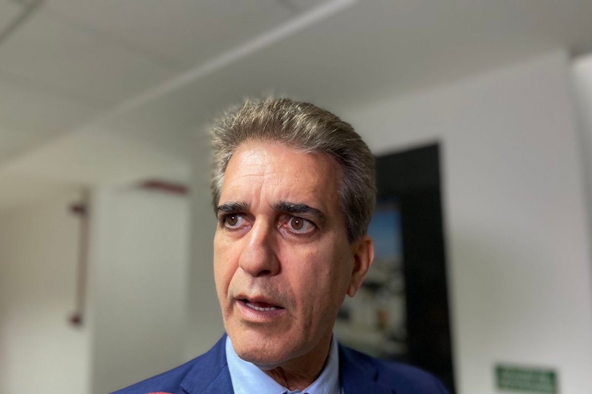 Robinson Almeida é eleito presidente da Comissão de Constituição e Justiça da ALBA