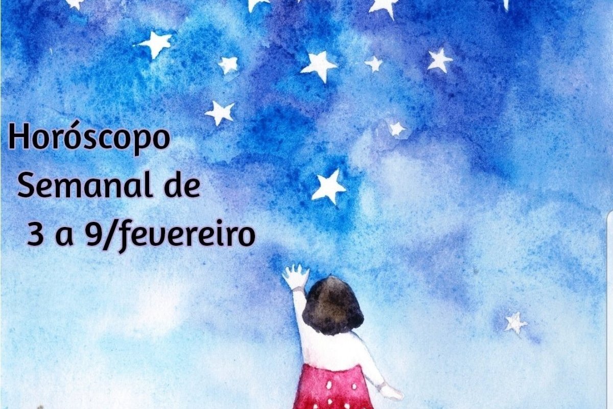 Confira o horóscopo da semana com a astróloga Andeia Modesto