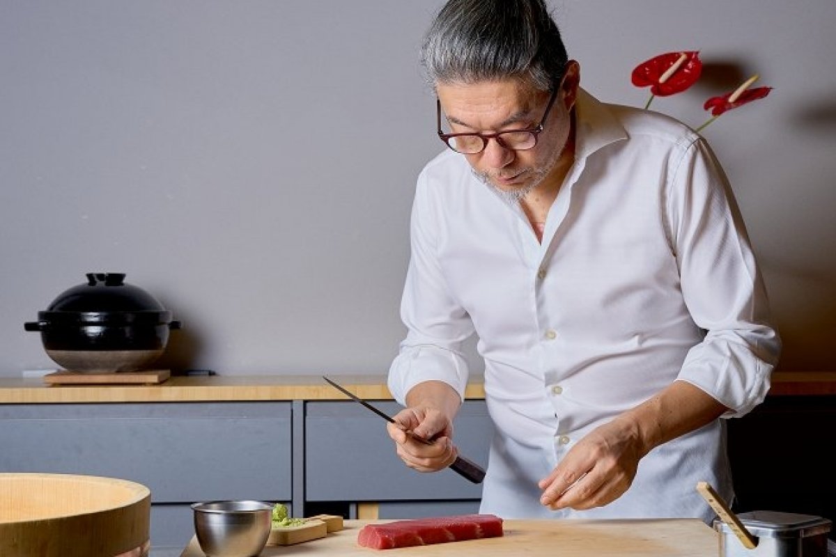 Salvador ganha restaurante asiático com cardápio assinado pelo premiado chef Murakami!