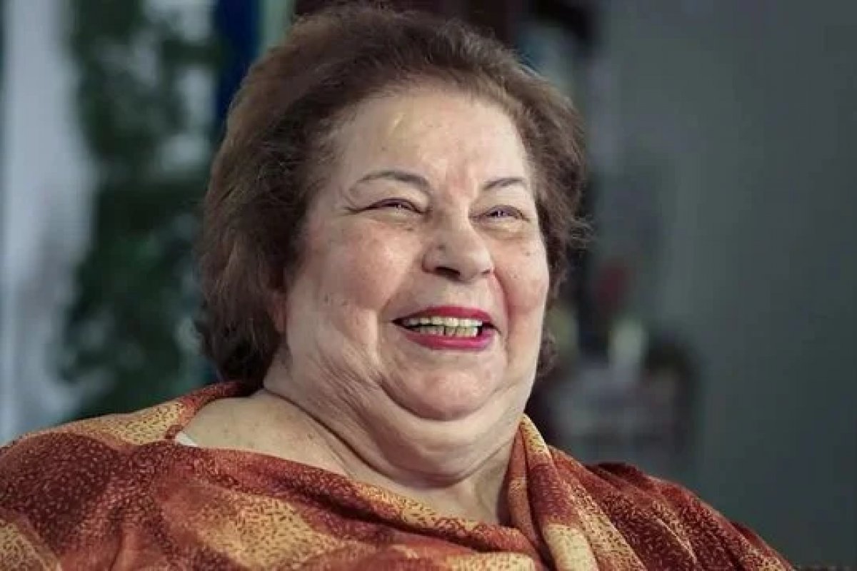 Nana Caymmi tem alta após 16 dias internada em hospital no Rio