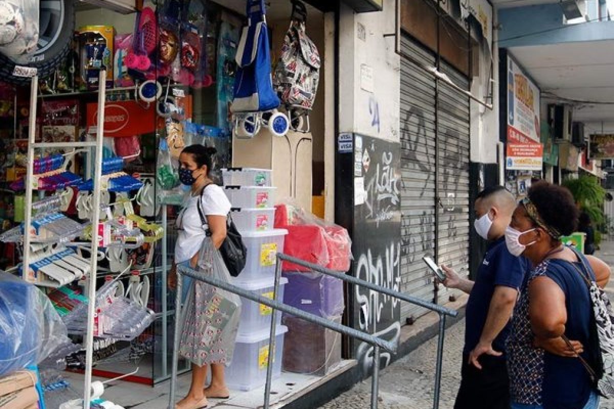 IBGE: vendas do varejo baiano registram queda de 2,8% em junho após dois meses de crescimento