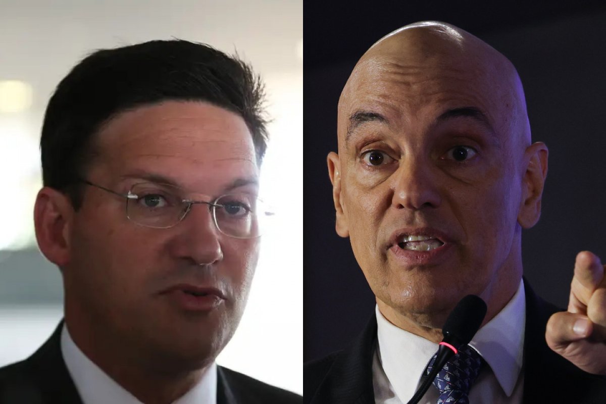 Vídeo: Roma diz que Alexandre de Moraes abusa do poder do Estado para suprimir direitos civis
