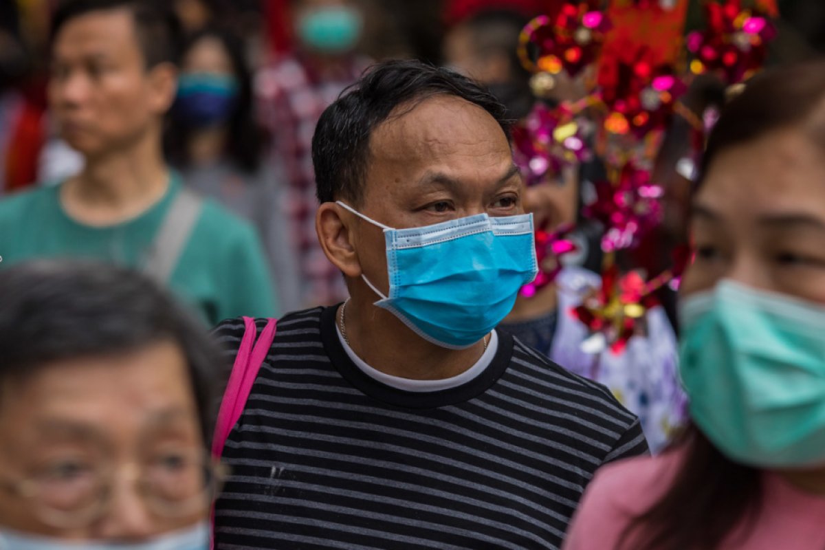 Chegam a 80 as mortes por coronavírus na China