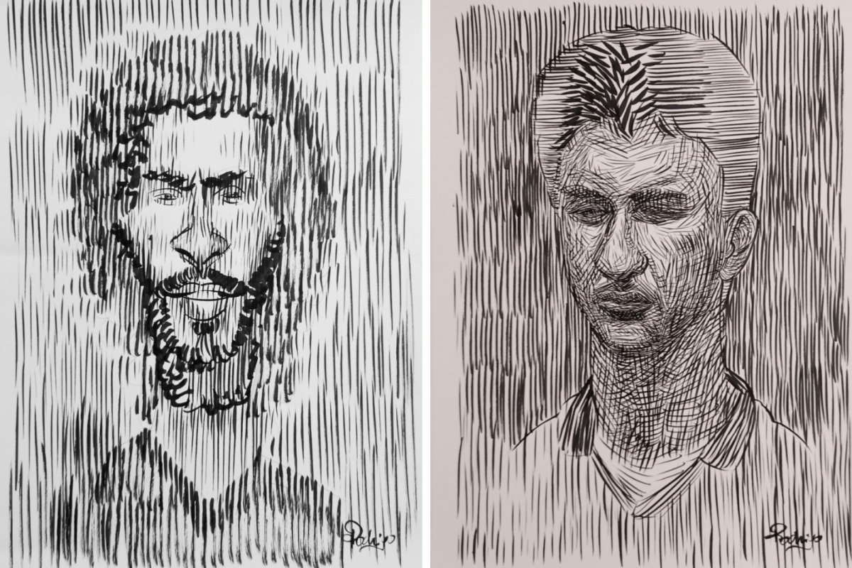 Shopping Bela Vista recebe exposição dedicada aos maiores jogadores do futebol brasileiro!