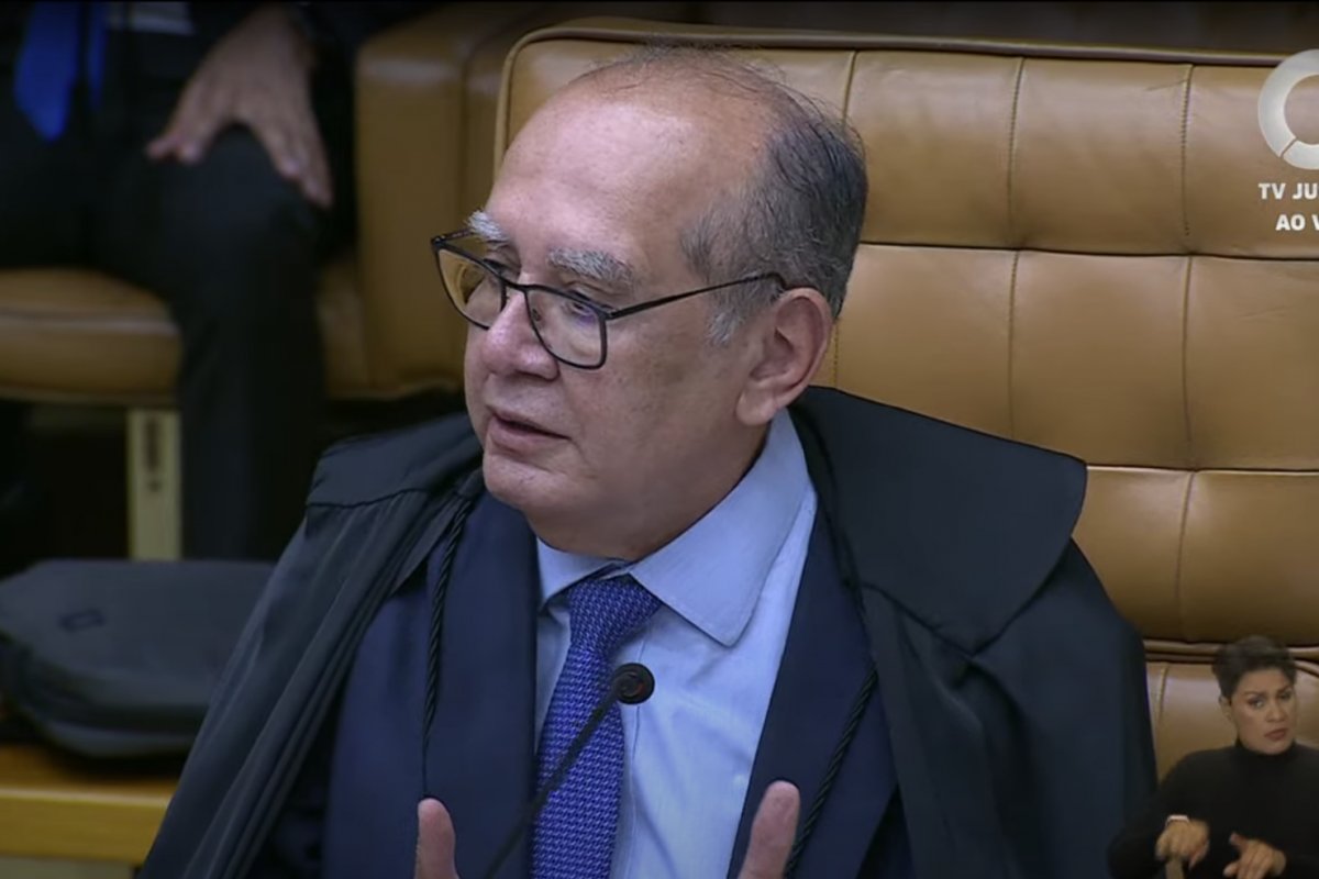 Gilmar Mendes diz que comparar atuação de Moraes à da Lava Jato é desespero