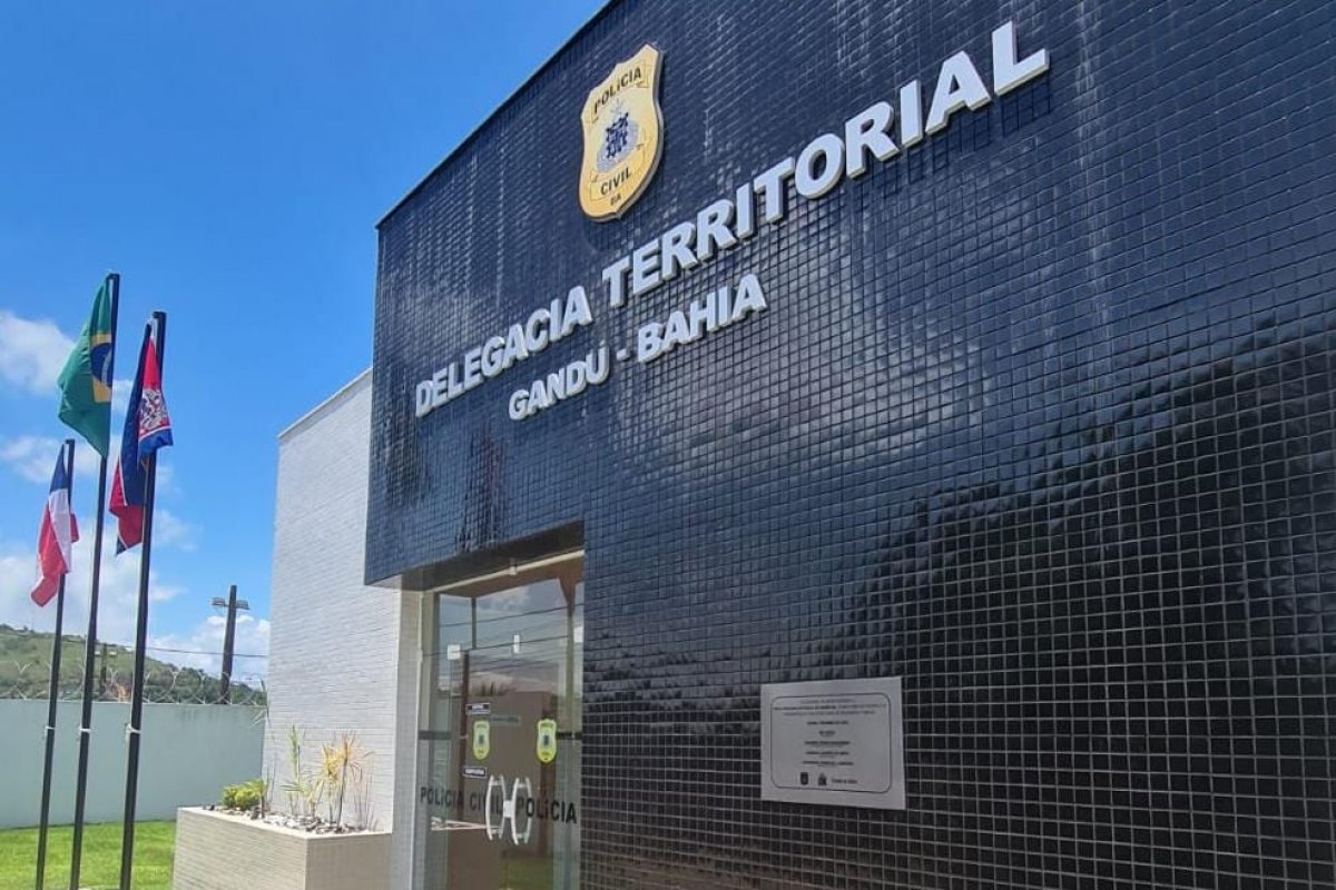 Investigado por estupros em Gandu tem mandado cumprido