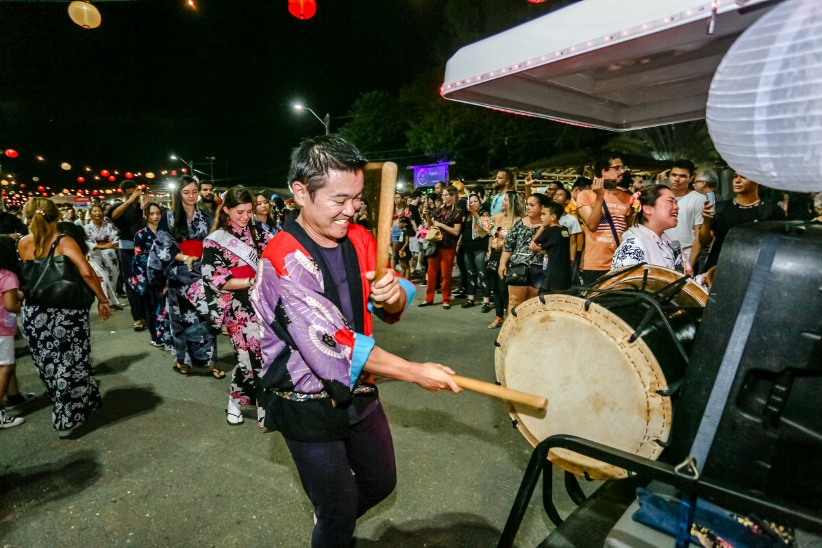 Festival da Cultura Japonesa de Salvador desembarca em shopping da capital baiana!
