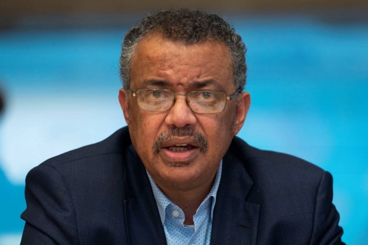 Coronavírus: Diretor-geral da OMS se reúne com governo chinês