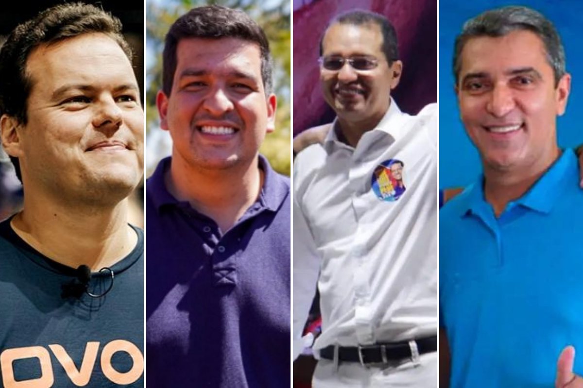Quatro candidatos são confirmados na dispula pela Prefeitura de Barreiras; confira quem são