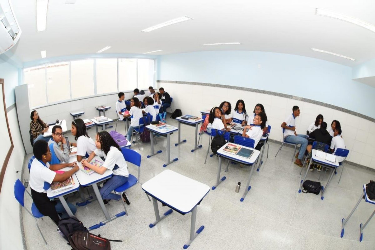 Ideb: Salvador melhora aprendizagem nos anos iniciais do ensino fundamental, mas segue longe do ideal