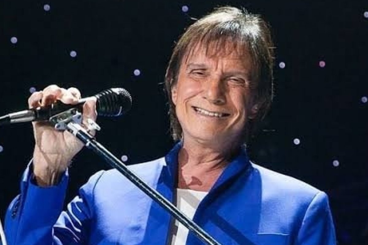 Roberto Carlos segue contratado da TV Globo!