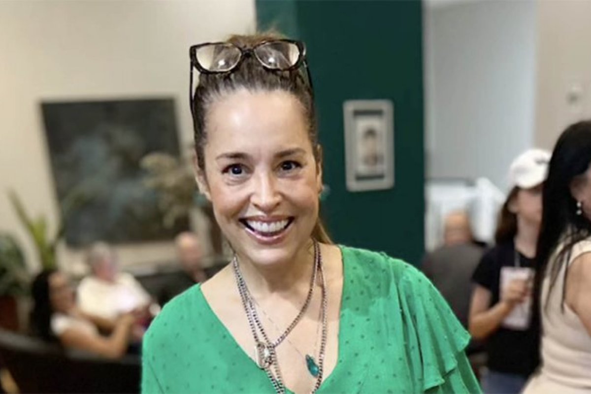 Atriz Suzy Rêgo conta detalhes da dieta que fez para emagrecer!