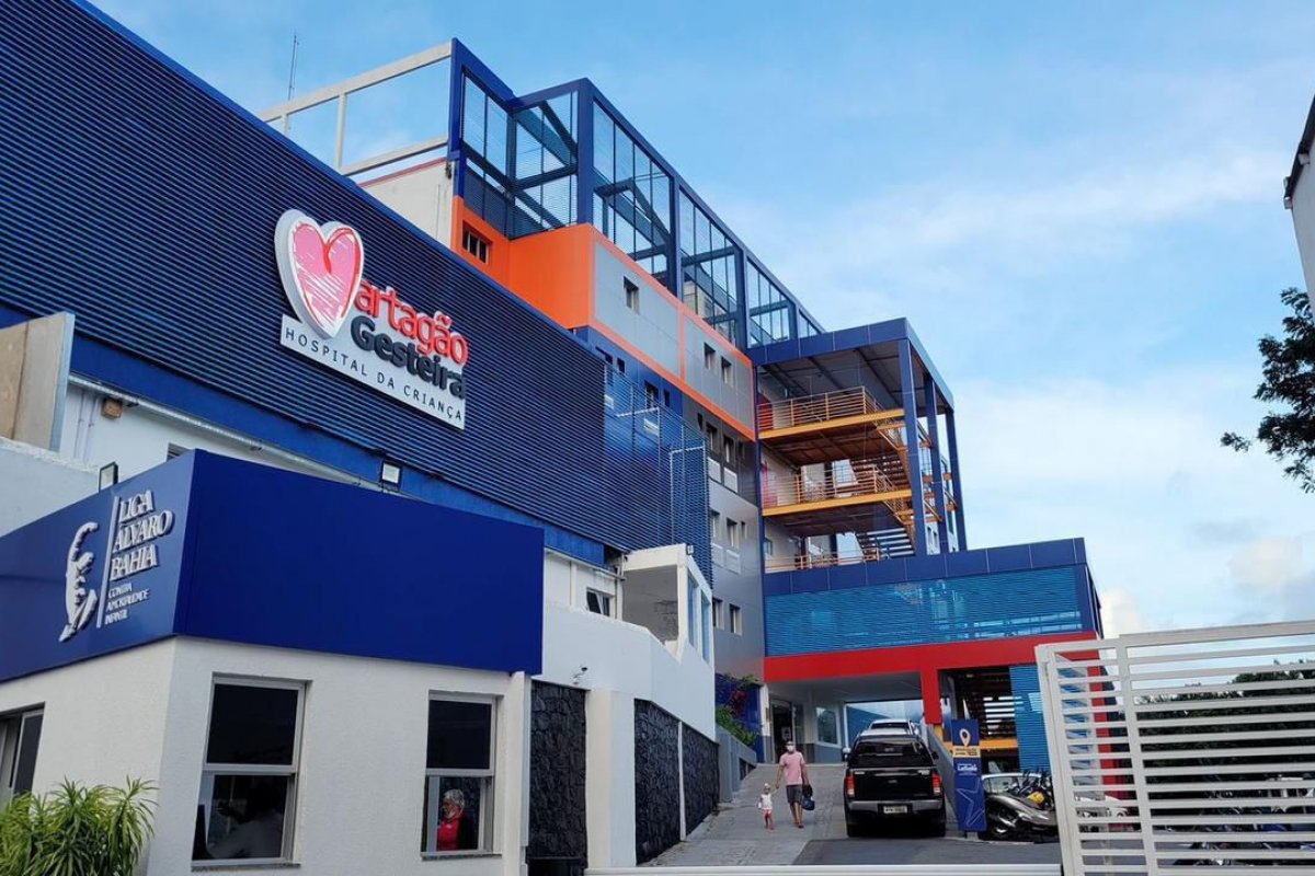 Campanha do hospital Martagão ajudará hospital a realizar mais transplantes de medula óssea