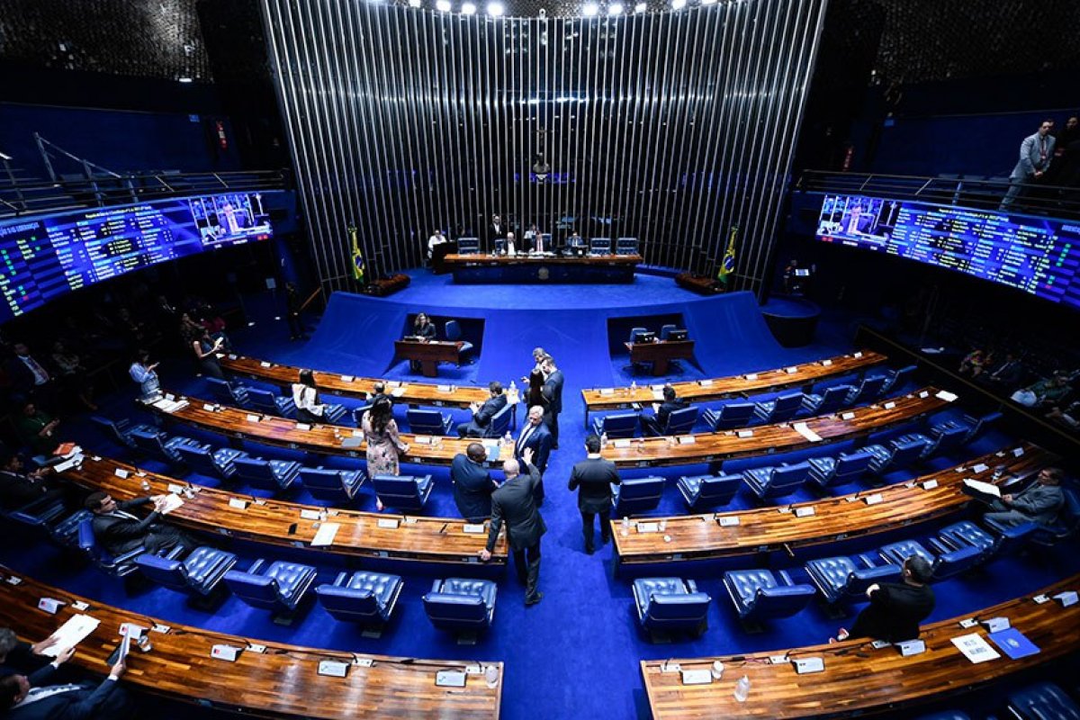 Senado aprova PEC da Anistia, tira verba reservada para negros e perdoa partidos