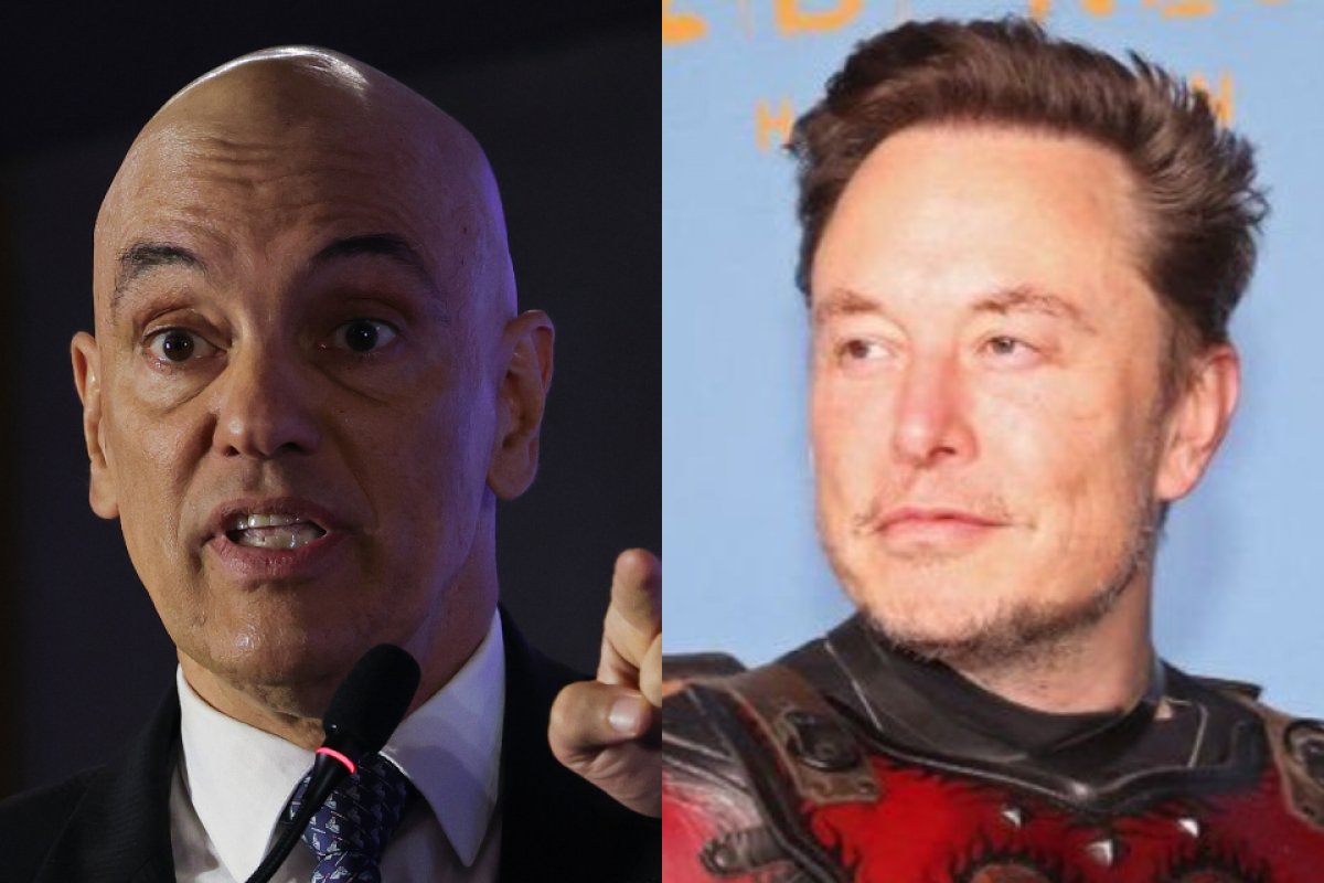 Moraes aumenta multa a X, de Musk, por desobedecer decisão contra bolsonaristas