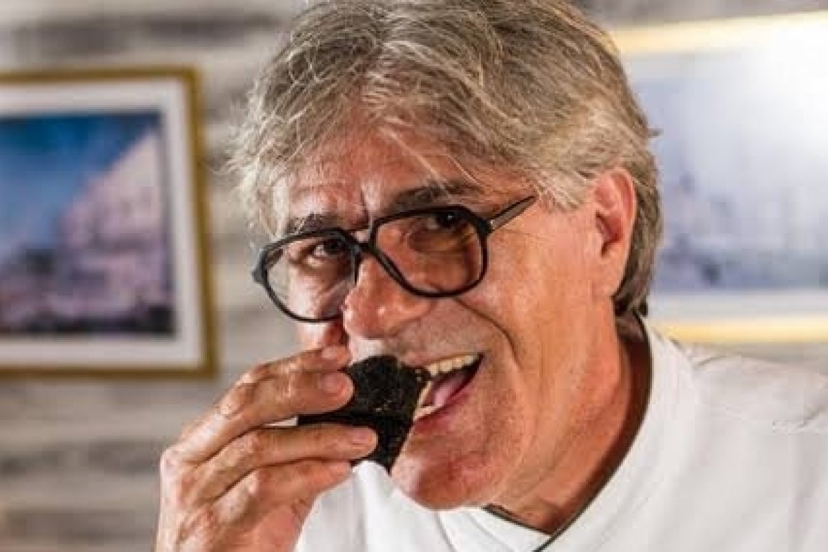 Chef italiano Claudio Savitar desembarca em Salvador para Festival de Trufas Negras!