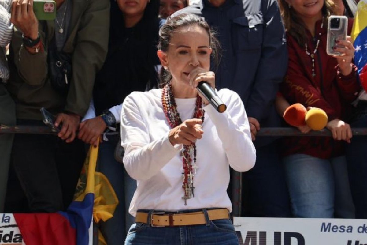 Líder da oposição venezuelana rejeita proposta de Lula para repetir eleição: "falta de respeito"