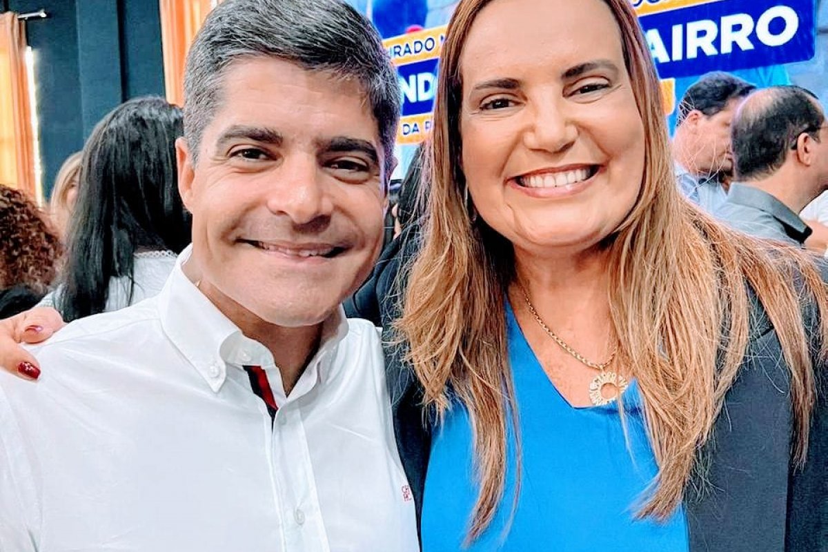 Sheila Lemos se autodeclara negra e PT reage: “ACM Neto passou pela mesma situação”