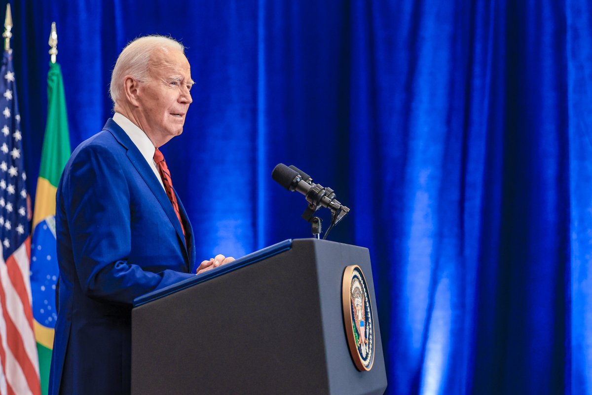 Casa Branca nega que Biden tenha apoiado nova eleição na Venezuela
