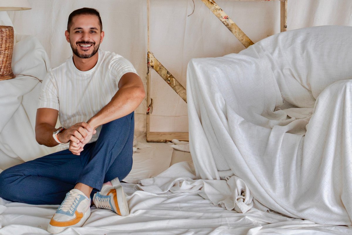 Arquiteto Rodrigo Rodrigues transforma Restaurante Ainá em ícone da Casacor Bahia 2024!