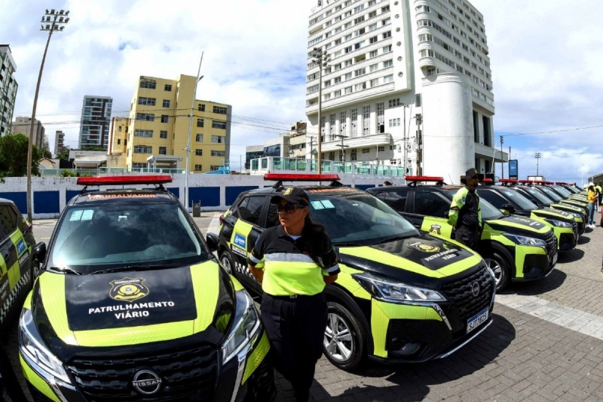 Alterações no trânsito entre sábado (17) e segunda (19) são confirmadas pela Transalvador