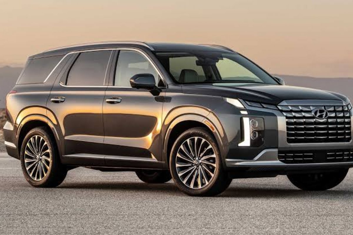 Hyundai Palisade estreia no Brasil por R$ 449,9 mil: veja os itens de série