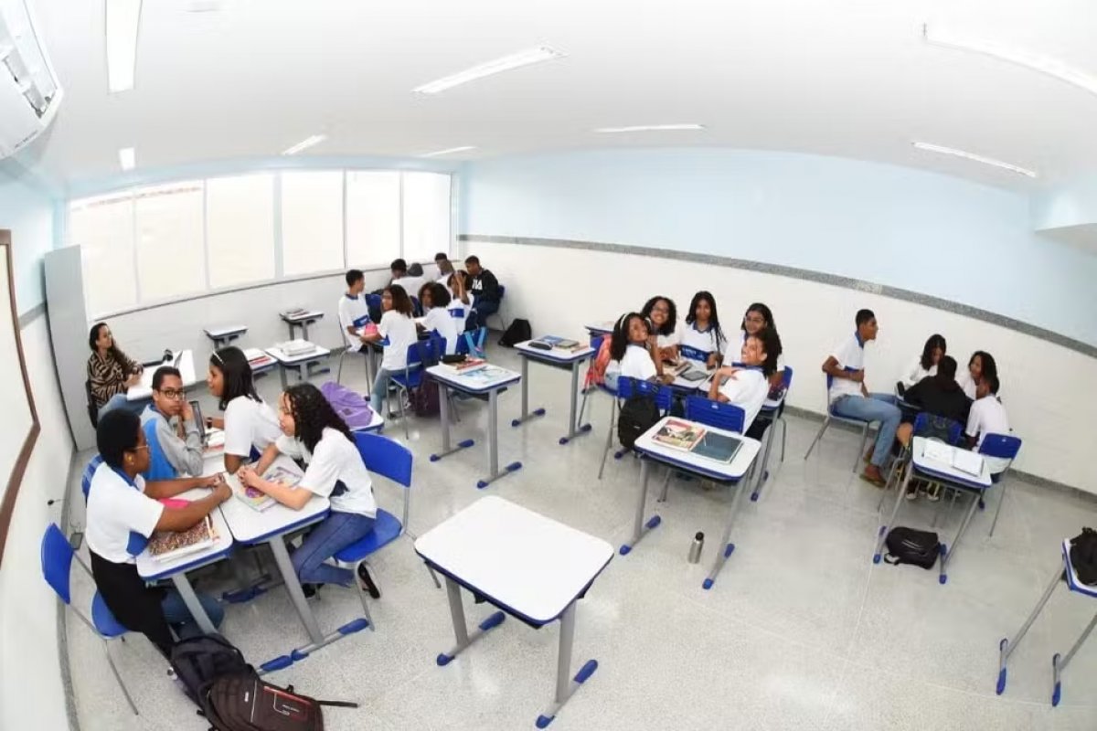 Bahia supera meta do Ideb nos anos iniciais do ensino fundamental, mas fica abaixo nas demais etapas