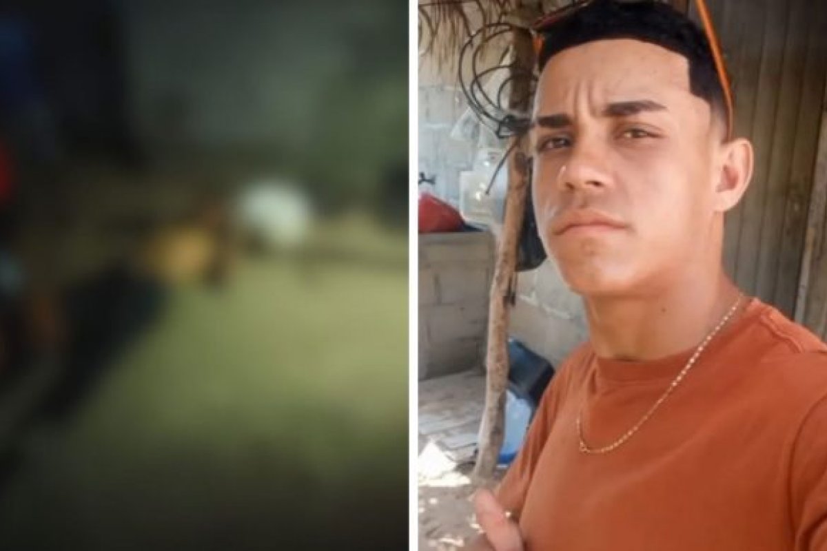 Jovem é morto a tiros após oferecer bebida alcoólica a criança de 9 anos