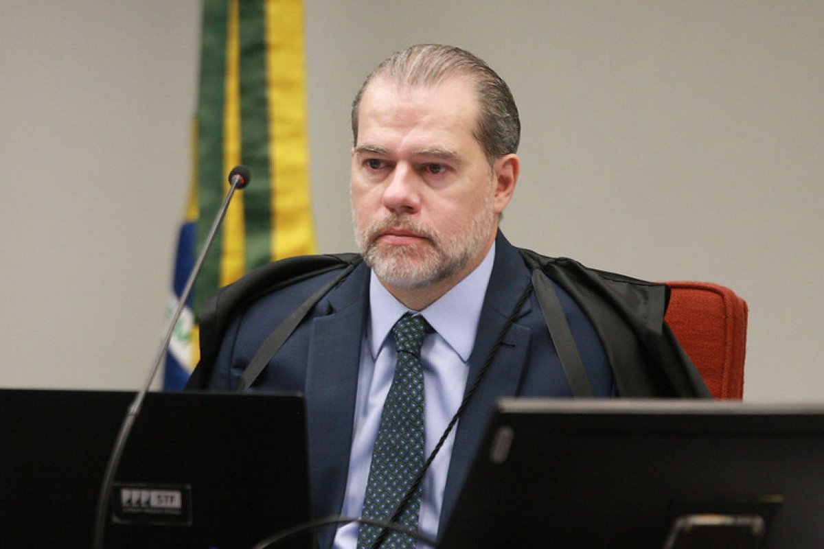 É evidente que a reforma tributária trará mais judicialização, diz Toffoli