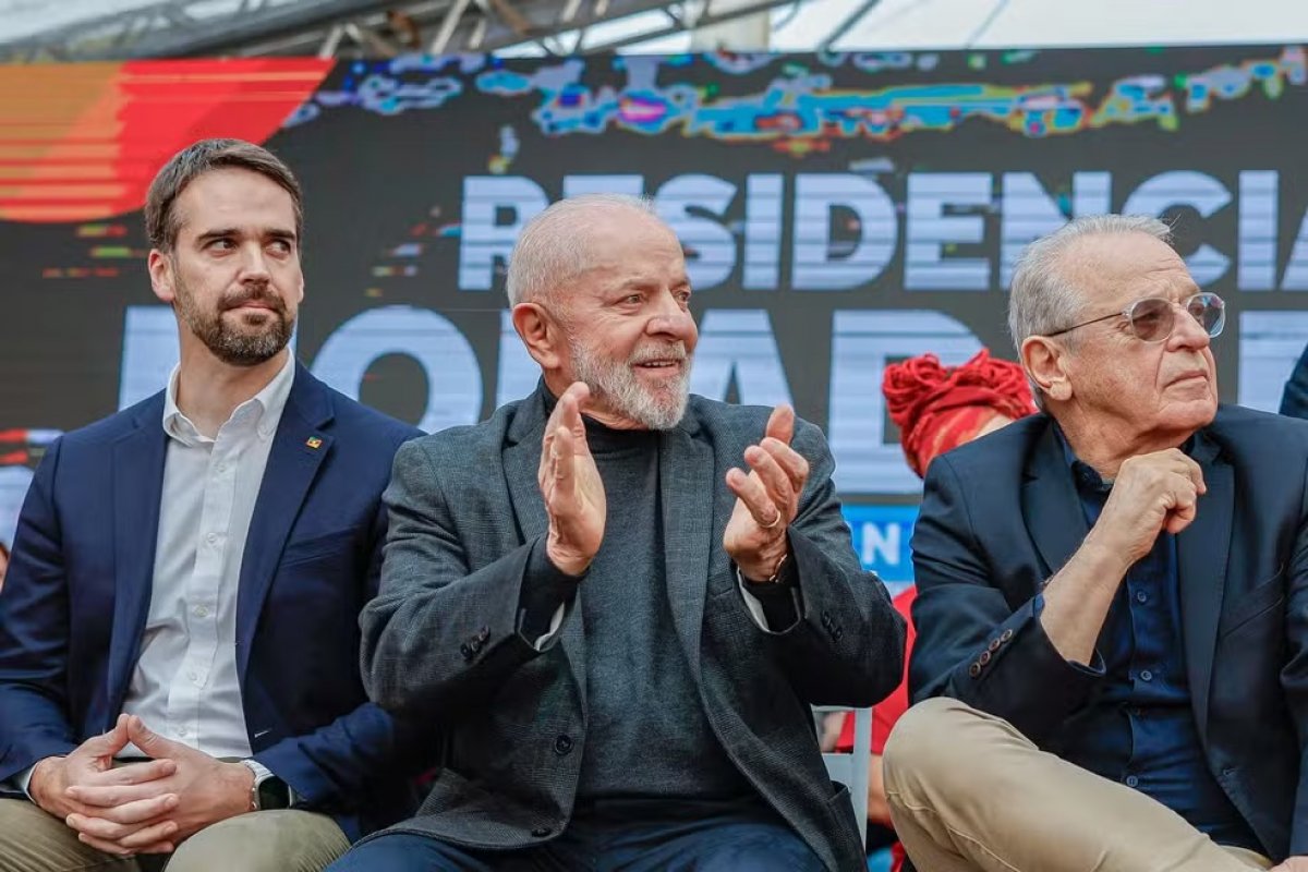 'Está reclamando do quê?', diz Lula ao citar insatisfação do agronegócio com Plano Safra