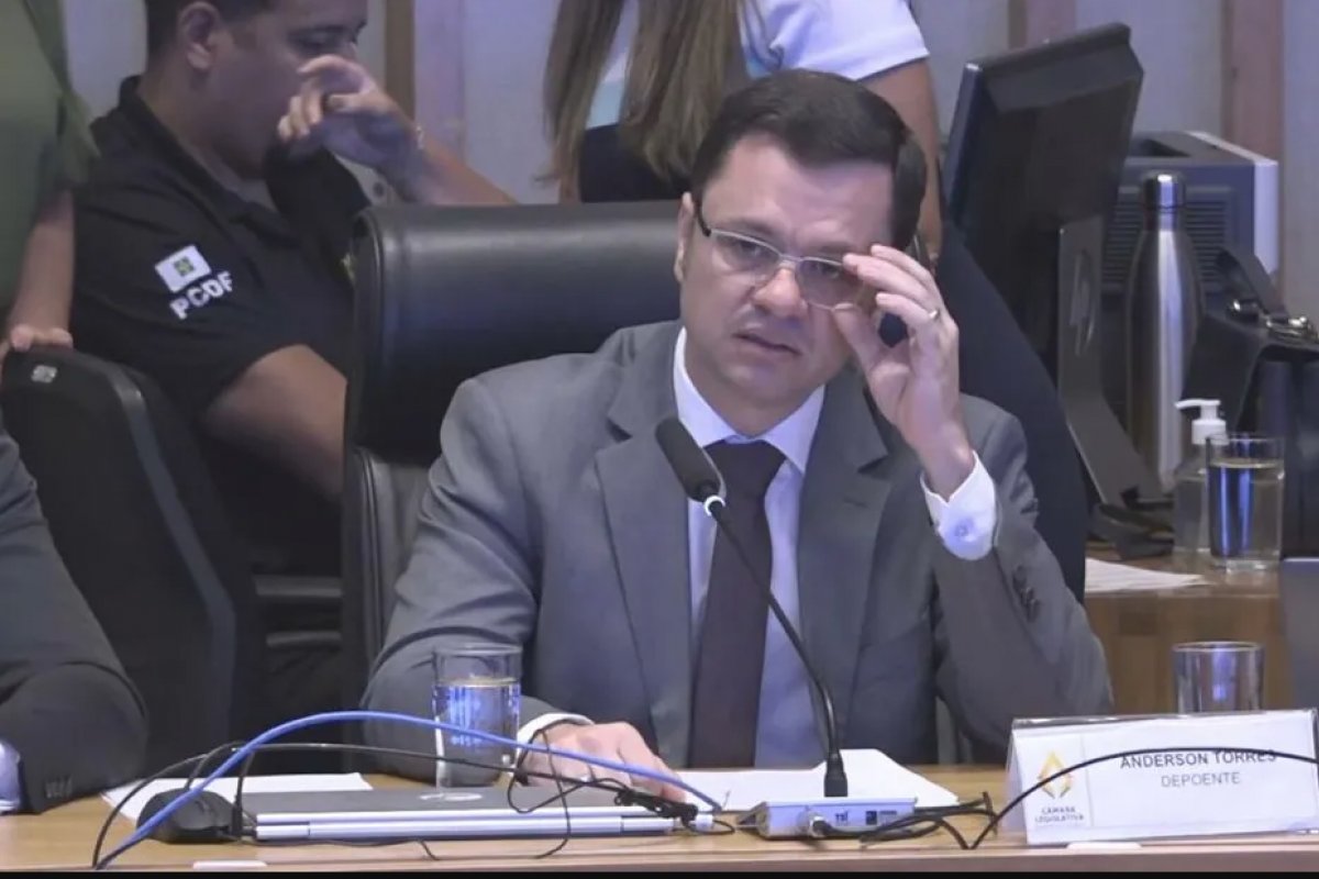 PF indicia Anderson Torres e Silvinei Vasques por suposto bloqueio de eleitores em 2022