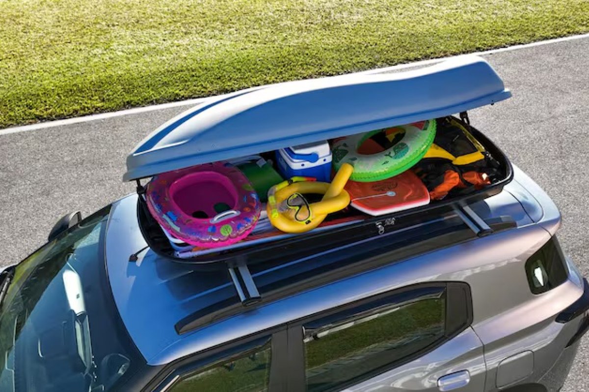 Citröen C3 Aircross ganha acessório para elevar capacidade de carga