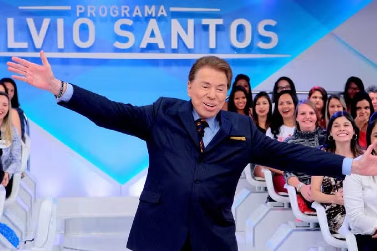 Morre o apresentador Silvio Santos, aos 93 anos