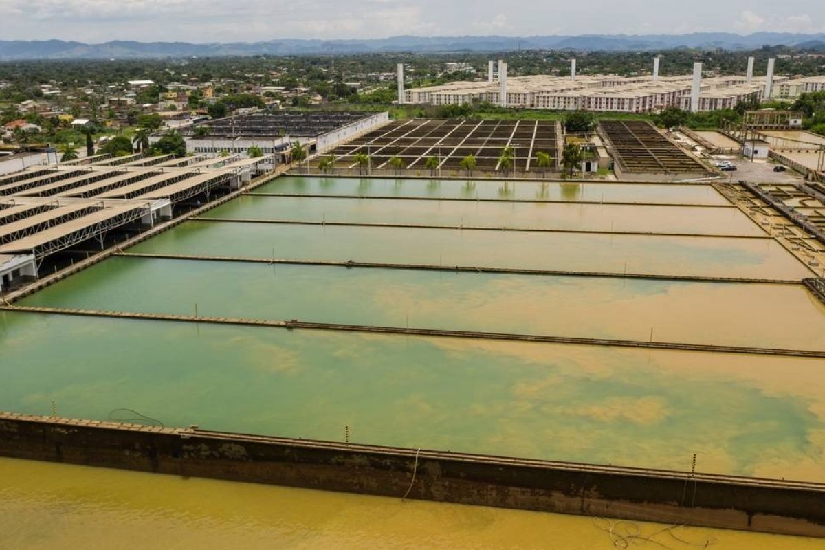 Denúncia contra a Cedae é aceita pela Justiça Federal
