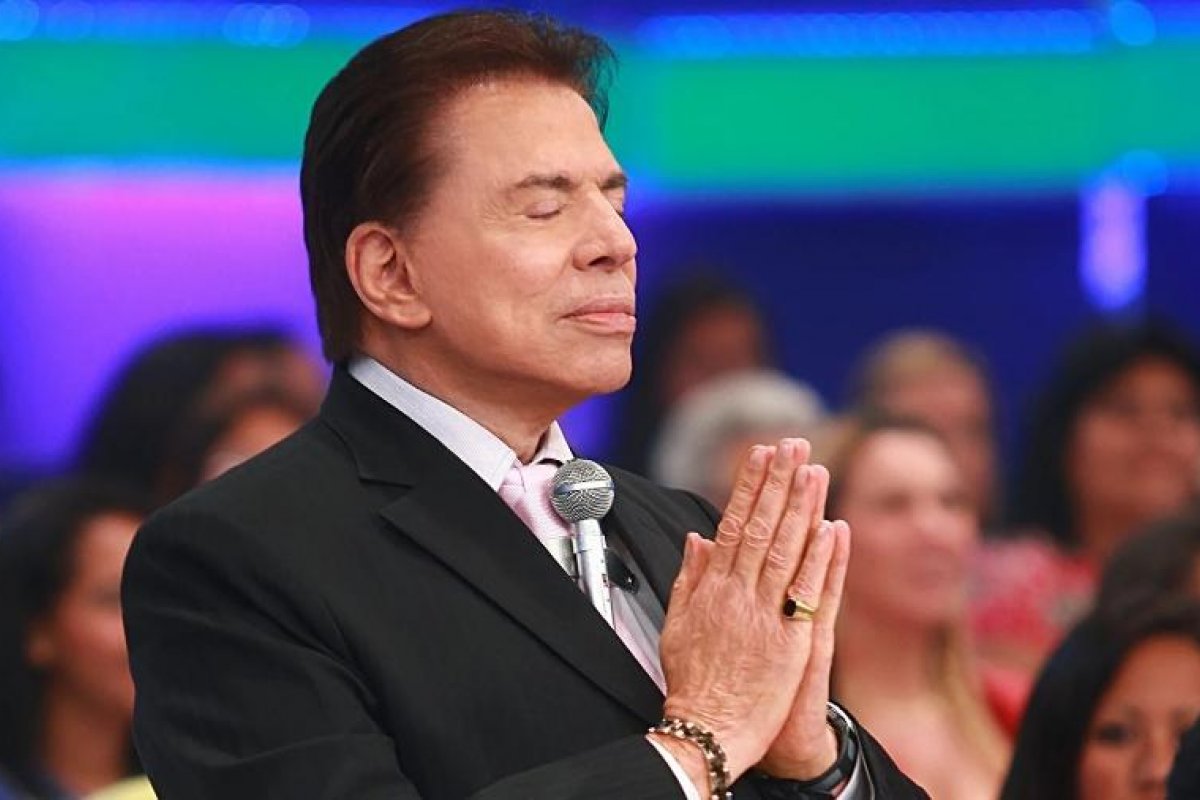 Estado de SP decreta luto de 7 dias pela morte de Silvio Santos