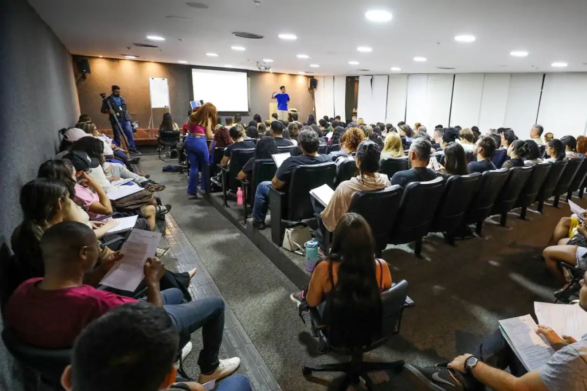 Concurso Unificado: saiba o que pode ou não levar para a prova