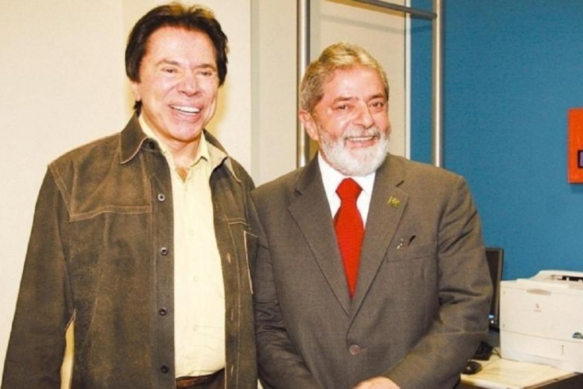 Lula decreta luto oficial de 3 dias pela morte de Silvio Santos
