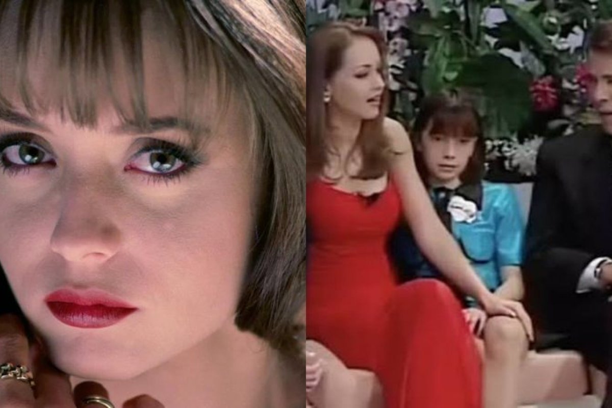 Gabriela Spanic, a Usurpadora, faz declaração para Silvio Santos!