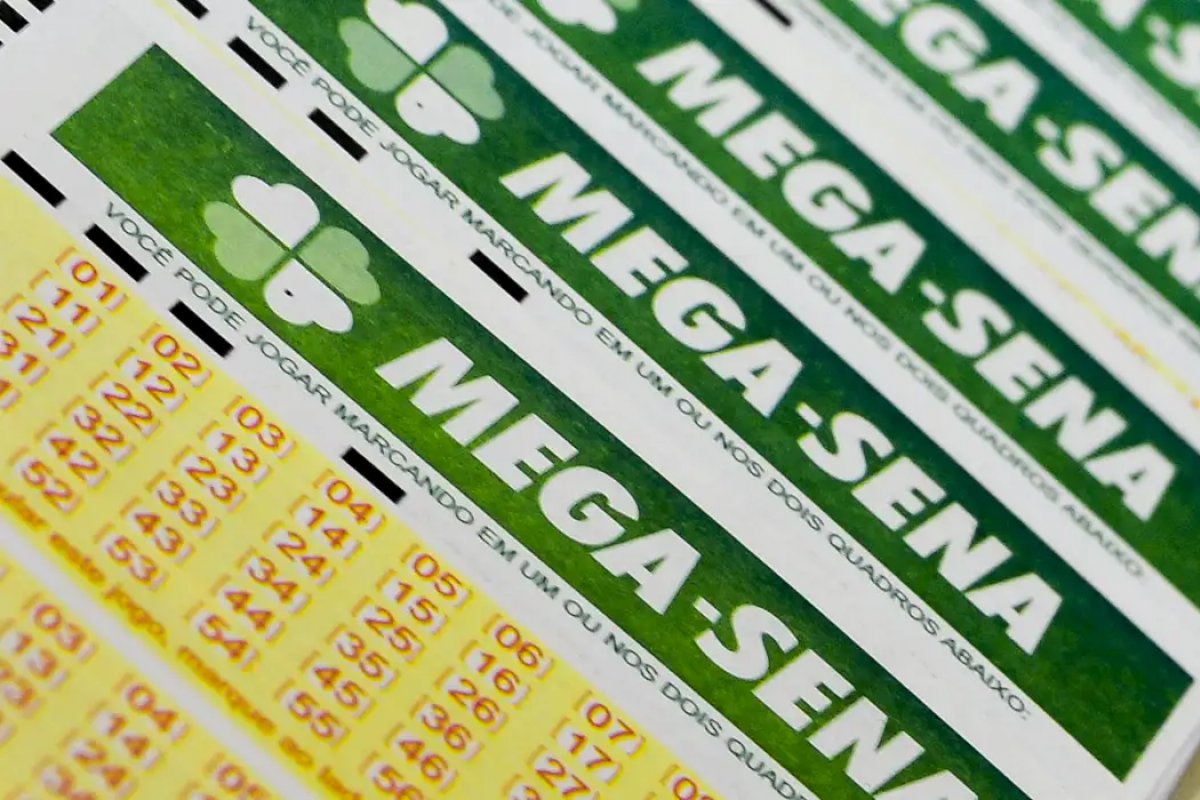 Mega-Sena acumula e prêmio vai a R$ 65 milhões