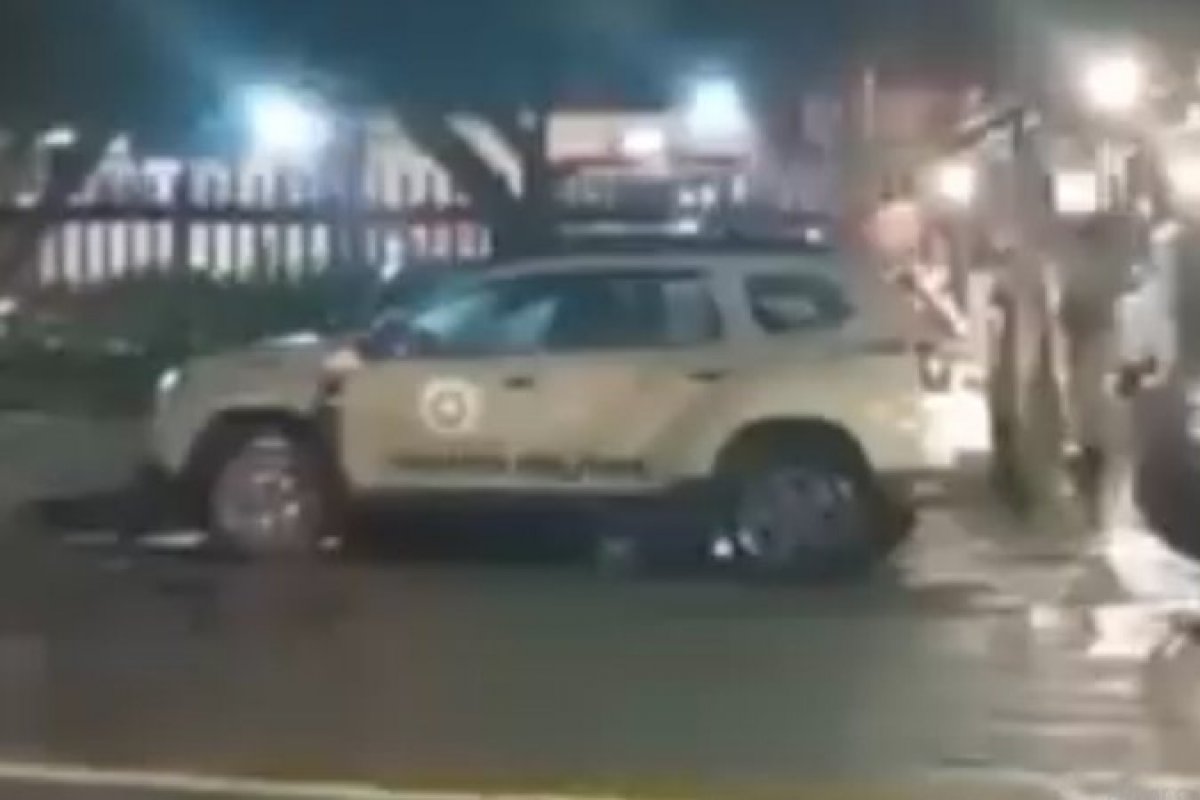 Homem em situação de rua é esfaqueado em Stella Maris