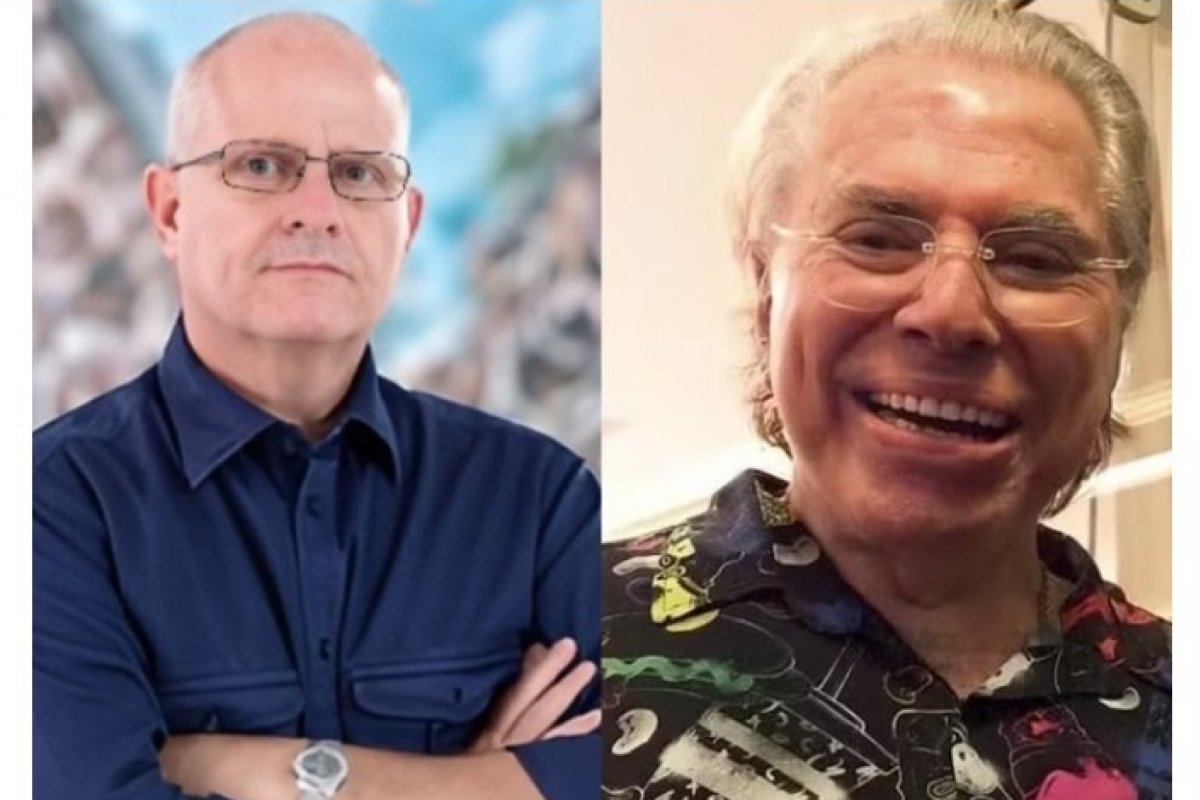 Ex-jornalista da TV Globo detona Silvio Santos: “Santo só sobrenome”