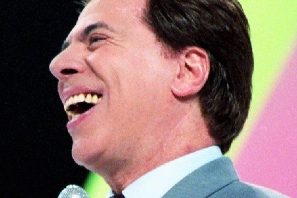 Silvio Santos terá estátua no Rio de Janeiro!