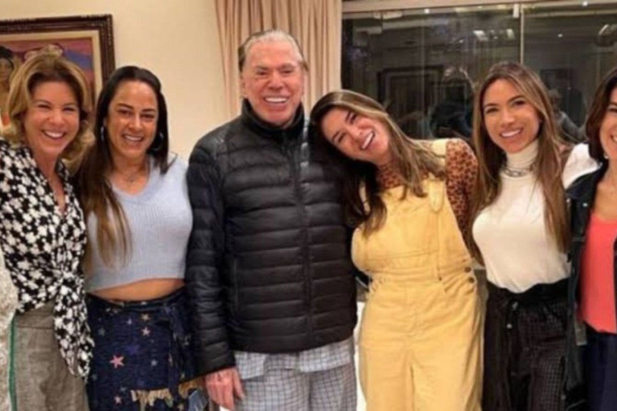 Filhas de Silvio Santos anunciam decisão sobre futuro do SBT. Confira o comunicado!