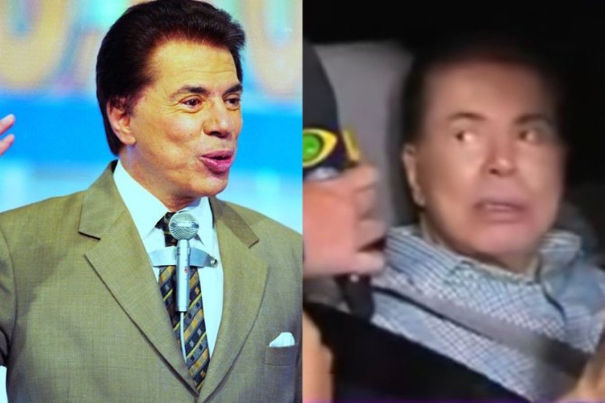 Silvio Santos recebeu alerta de vidente para não 'fazer filme' e evitar morte!