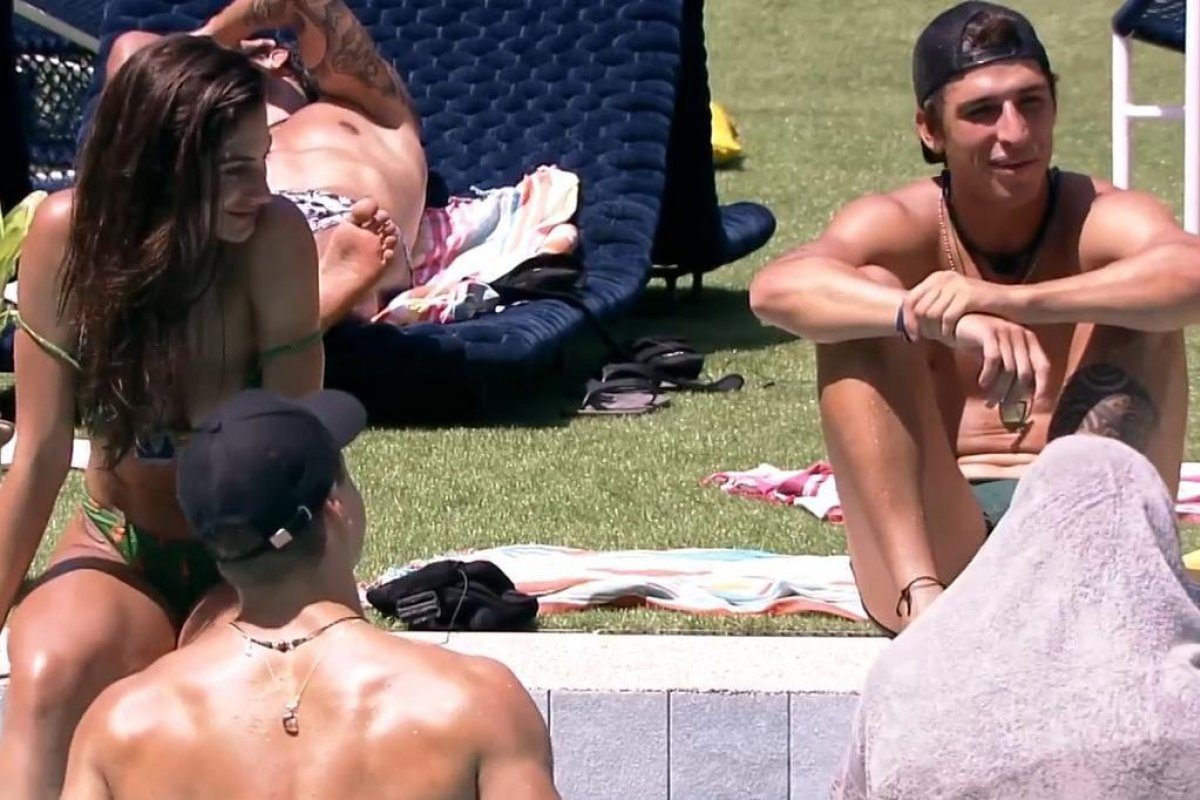 Participante baiana do BBB20 gera polêmica ao concordar sobre sexo feito com animais