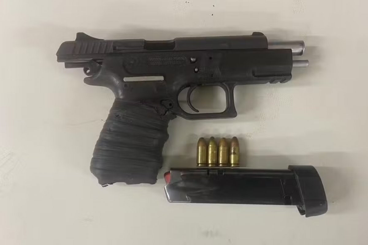 Policial militar é baleado em tentativa de assalto em Salvador