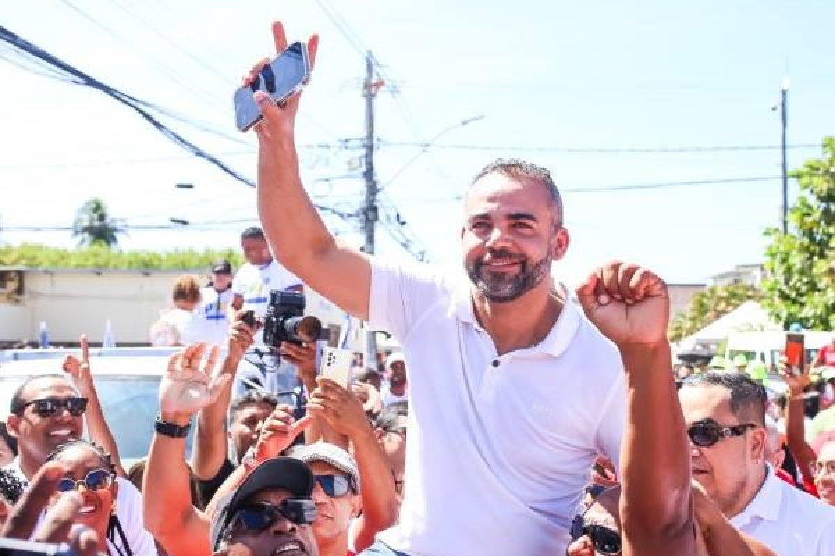 MPE pede indeferimento da candidatura de Antônio Rosalvo em Lauro de Freitas