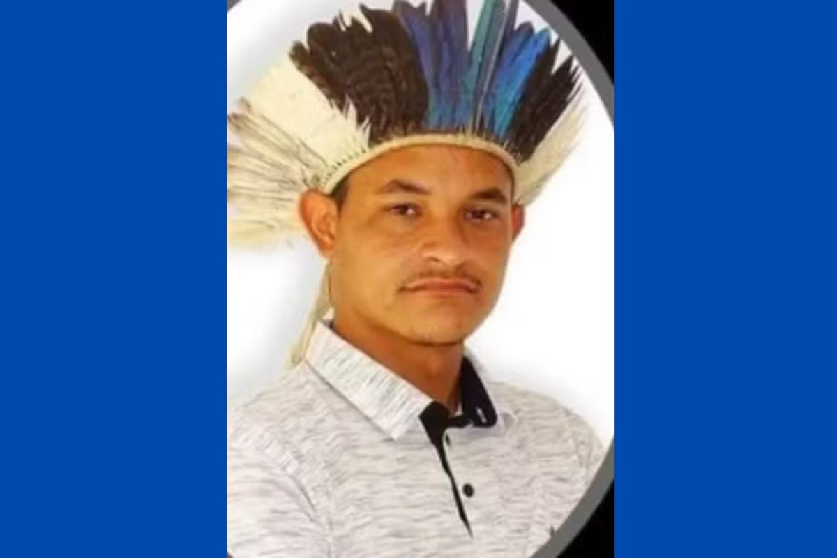 Oito pessoas são presas por envolvimento em morte de líder indígena no sul da Bahia