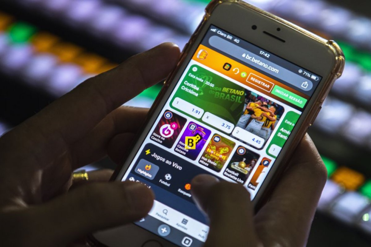 Governo teve 251 reuniões com bets para regular apostas e 5 com grupos de saúde